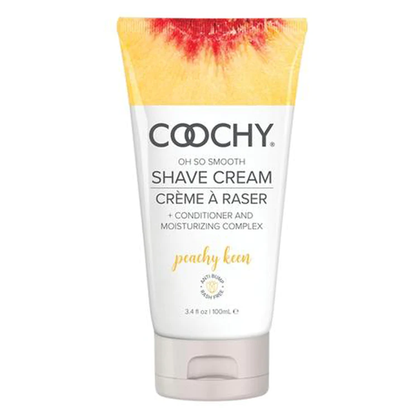 Shave Cream - Peachy Keen - Sexy Living