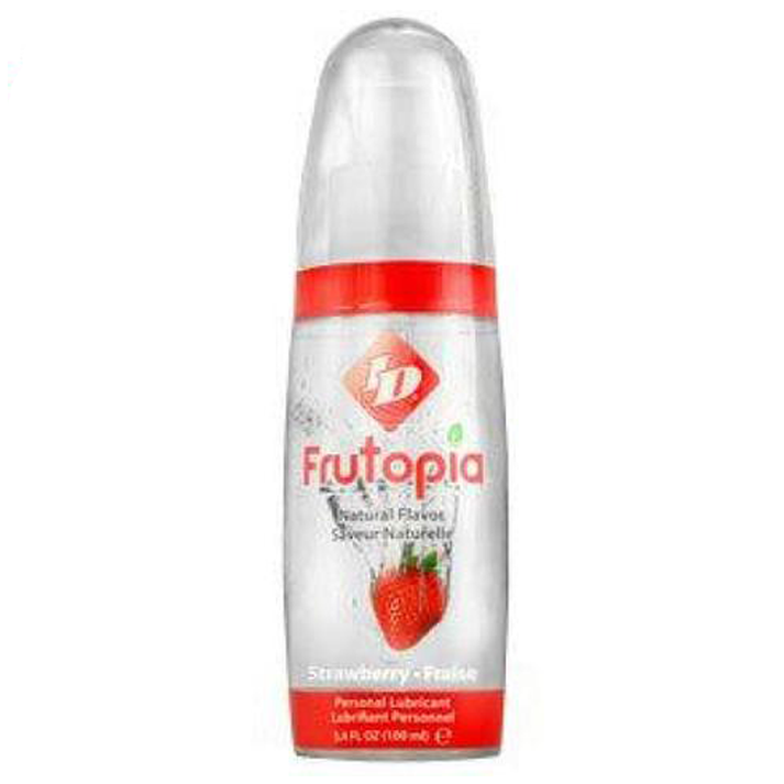 ID FRUTOPIA Pump Bottle 3.4 fl oz - Sexy Living