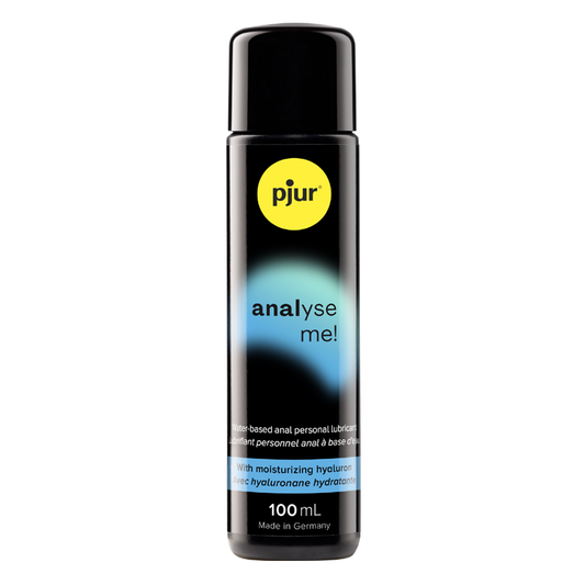analyse me! Water-based-3.4oz/100ml