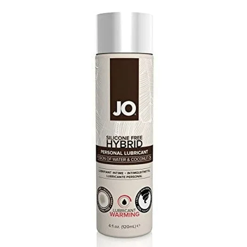 JO Coconut Hybrid Warming Lubricant - Sexy Living