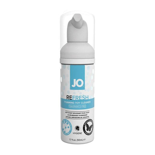 JO Foaming Toy Cleaner - Sexy Living