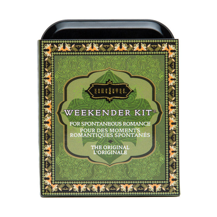 The Weekender Kit - Sexy Living