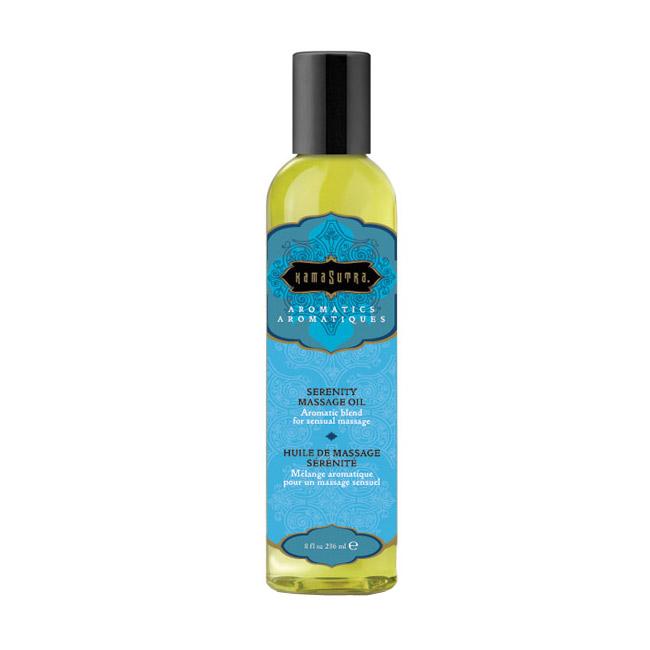 Aromatics Massage Oil - Sexy Living