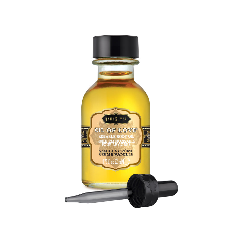 Oil of Love Vanilla Crème