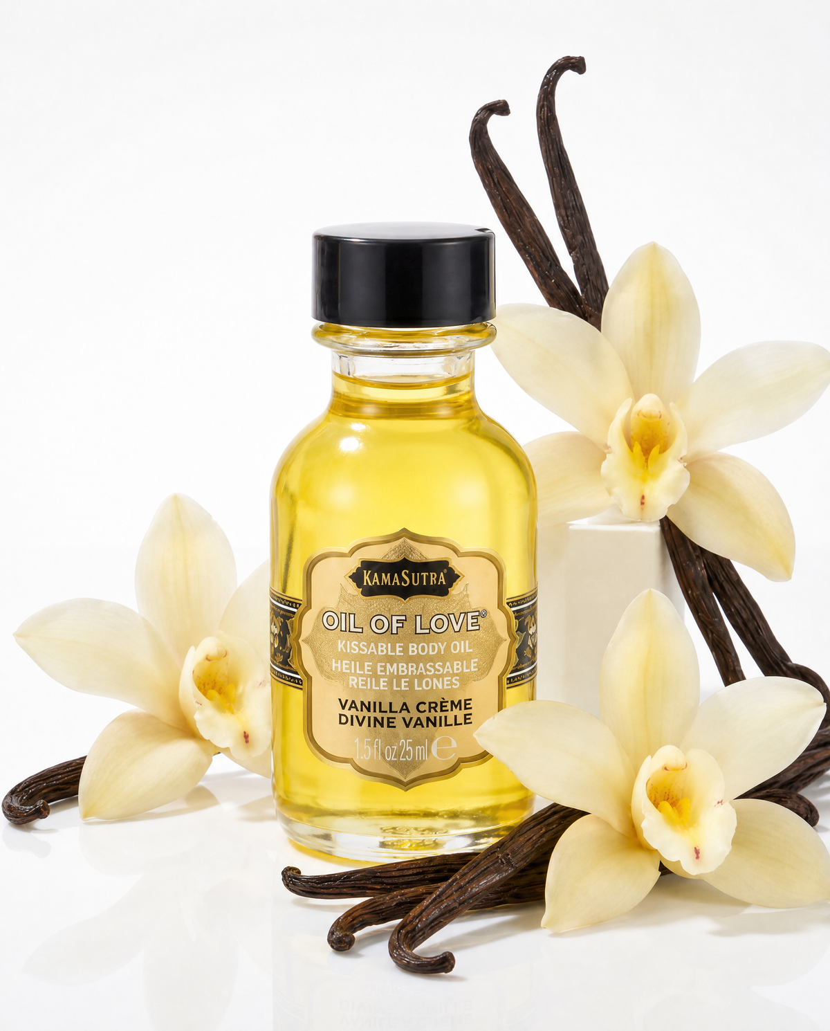 Oil of Love Vanilla Crème