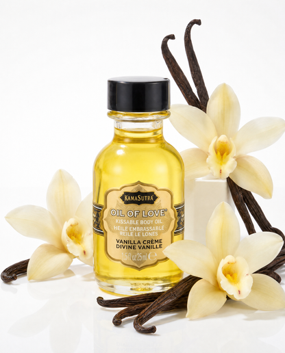 Oil of Love Vanilla Crème