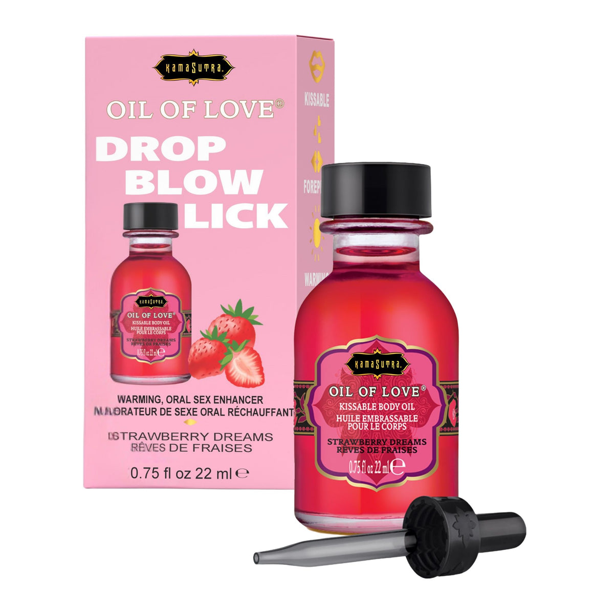 Oil of Love Strawberry Dreams
