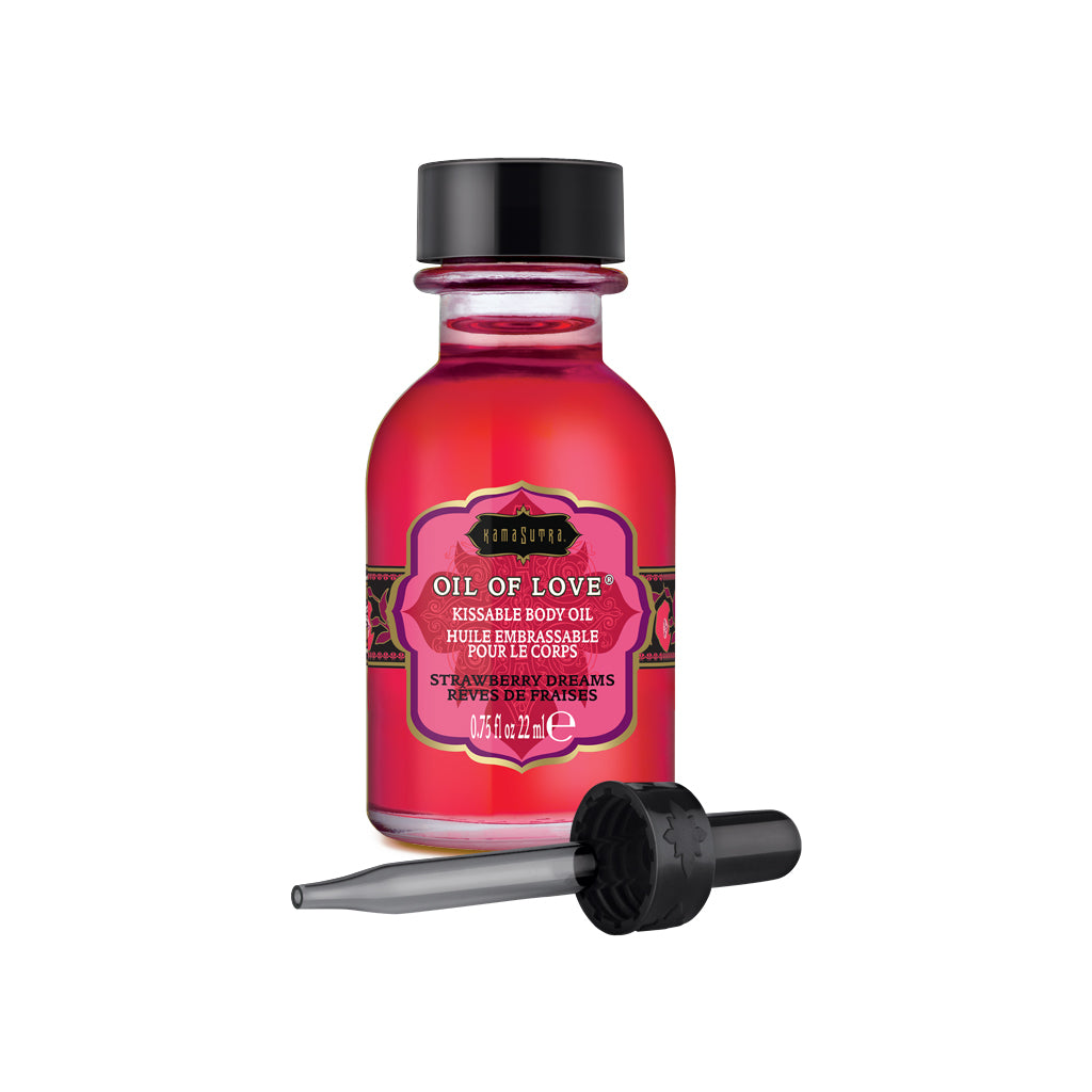 Oil of Love Strawberry Dreams