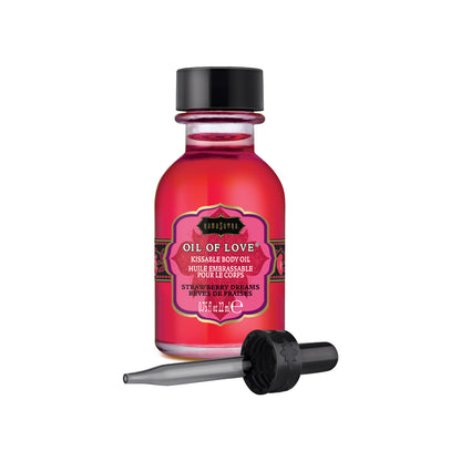 Oil of Love Strawberry Dreams