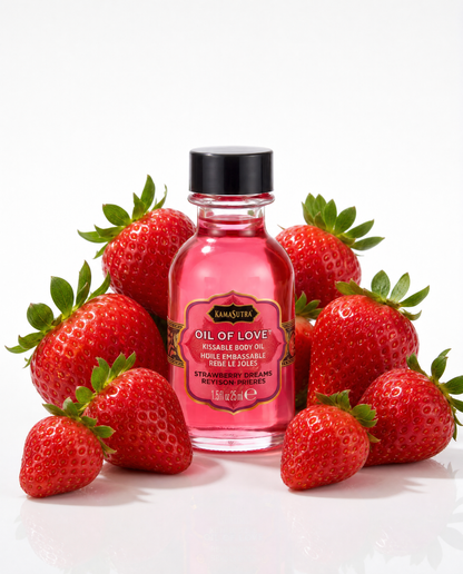 Oil of Love Strawberry Dreams