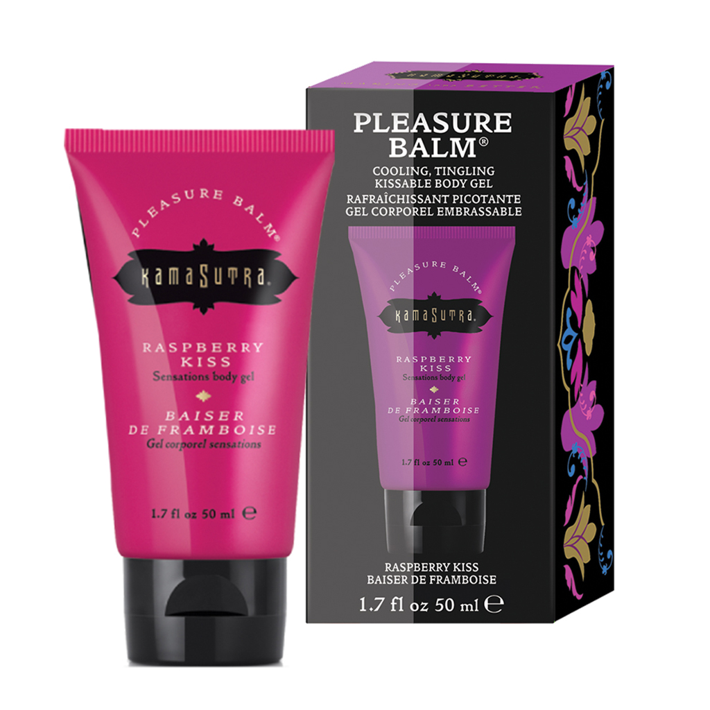 Kama Sutra Pleasure Balm Sensations