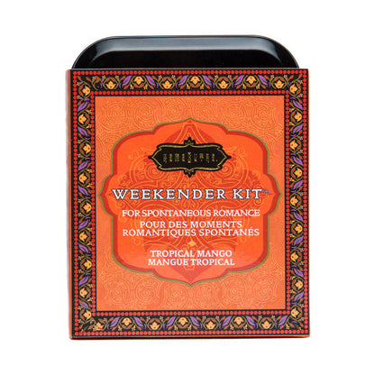 The Weekender Kit Tropical Mango