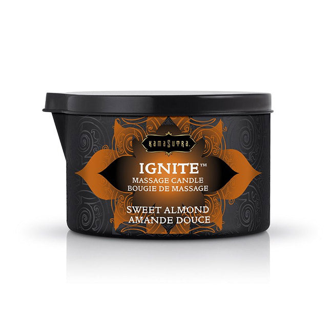 Ignite Massage Oil Candle - Sexy Living