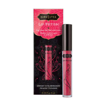 Lip Fetish Sweet Strawberry