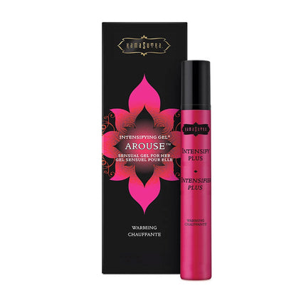 Intensify Plus Female Arousal Gel Warming