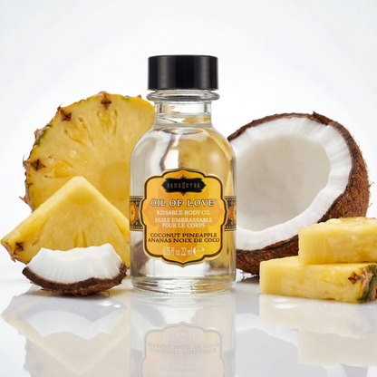 Oil Of Love Coconut Pineapple