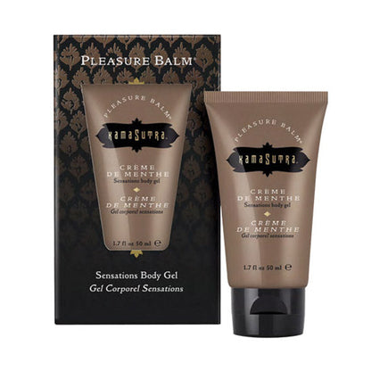 Pleasure Balm Sensations Crème de Menthe