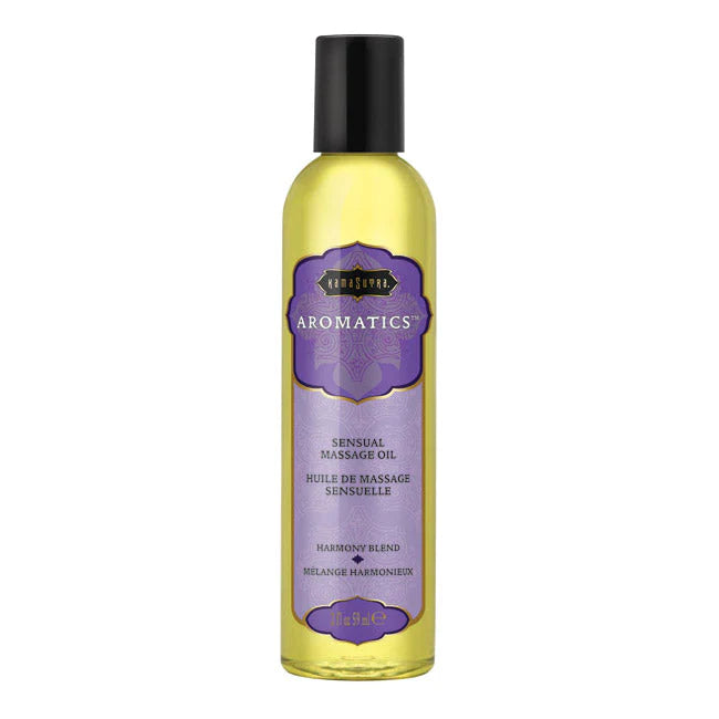 Aromatics Massage Oil - Sexy Living