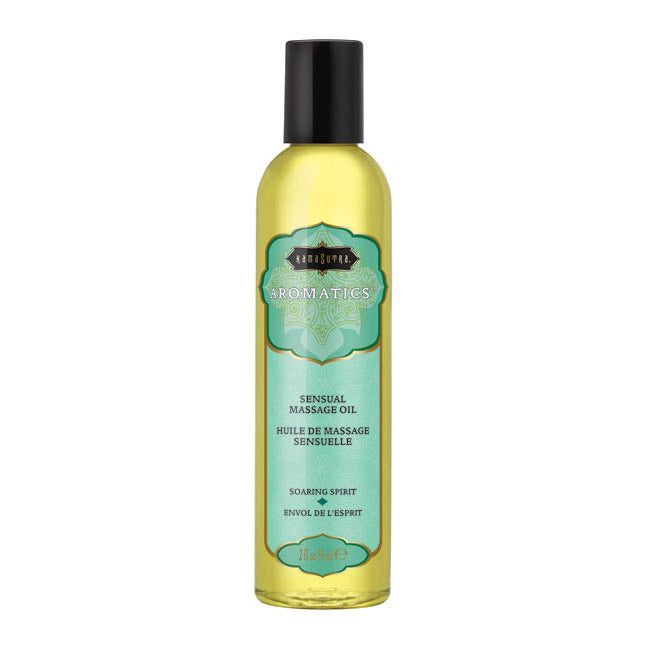 Aromatics Massage Oil - Sexy Living