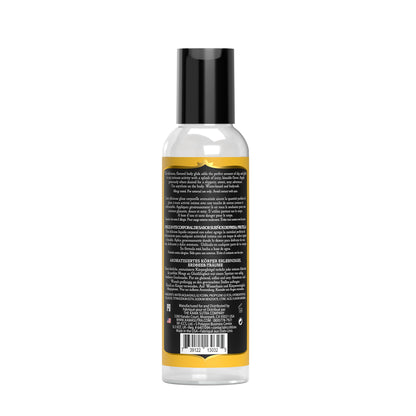 Divine Nectars Flavored Body Glide Coconut Pineapple 2 fl oz