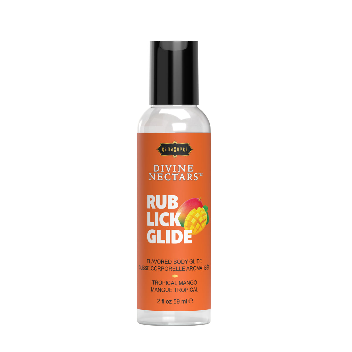 KAMA SUTRA DIVINE NECTARS FLAVORED BODY GLIDE 5 FL OZ