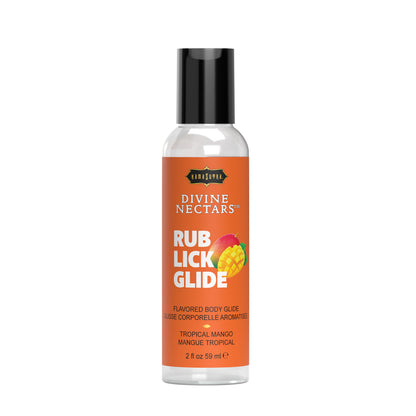 KAMA SUTRA DIVINE NECTARS FLAVORED BODY GLIDE 5 FL OZ