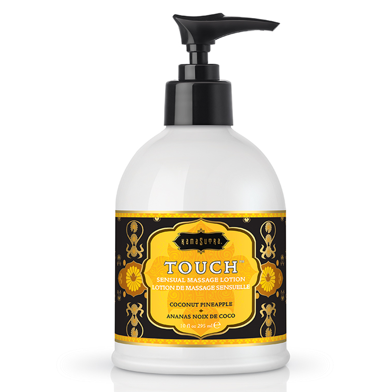 TESTER Coconut/Pineapple Lotion