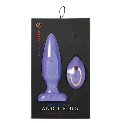 ANDII PLUG - Sexy Living