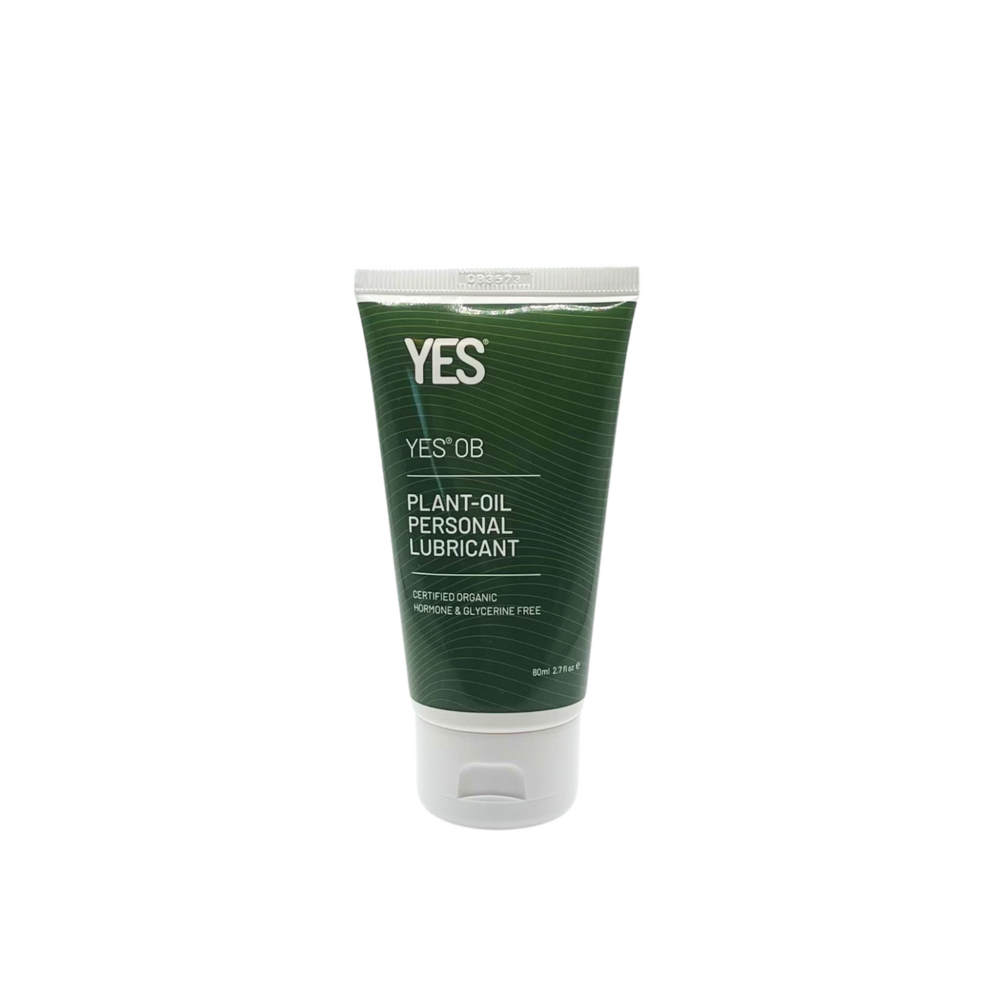 YES LUBRICANTS YES OB Oil Based Organic Lubricant