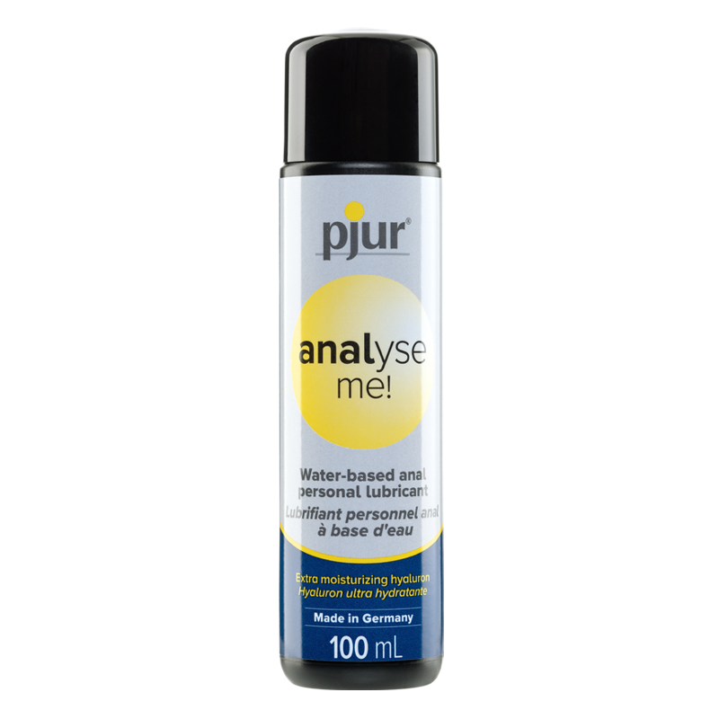 analyse me! Water-based-3.4oz/100ml