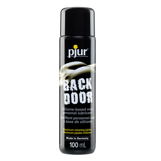 BACK DOOR Silicone-based-3.4oz/100ml