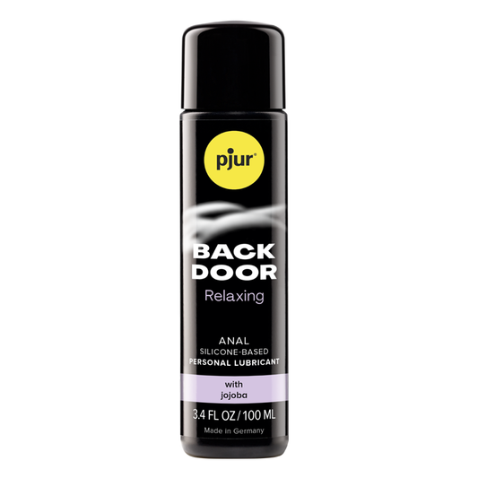 BACK DOOR Silicone-based-3.4oz/100ml