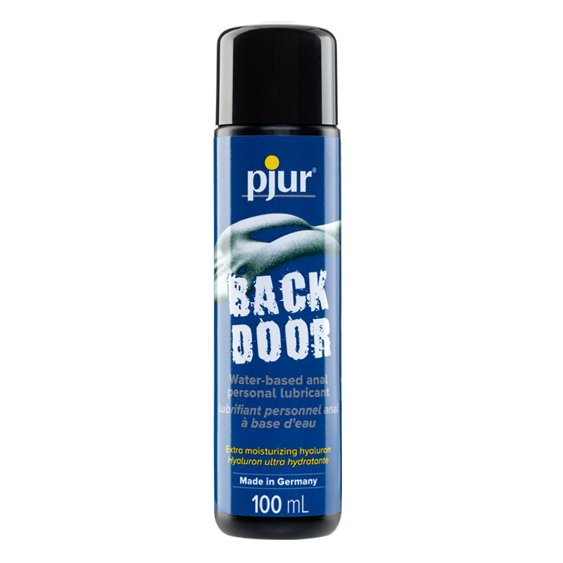 BACK DOOR Water-based-3.4oz/100ml