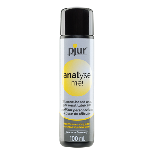 analyse me! Silicone-based-3.4oz/100ml