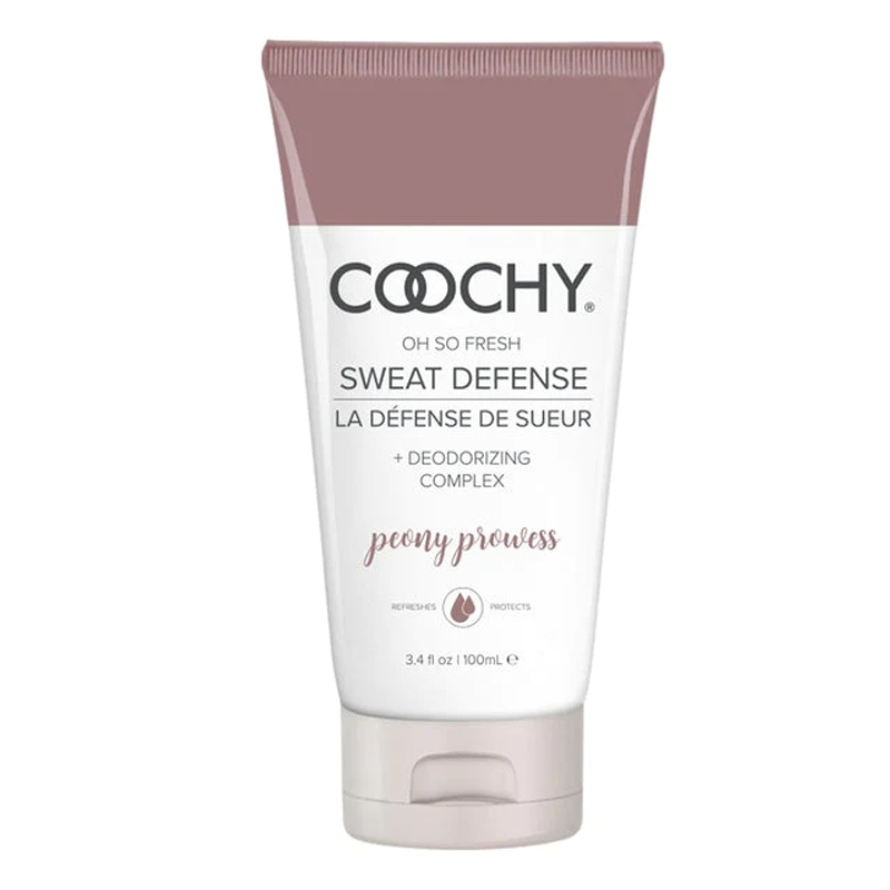 Oh So Fresh Sweat Defense - Peony Prowess 3.4oz | 100mL - Sexy Living