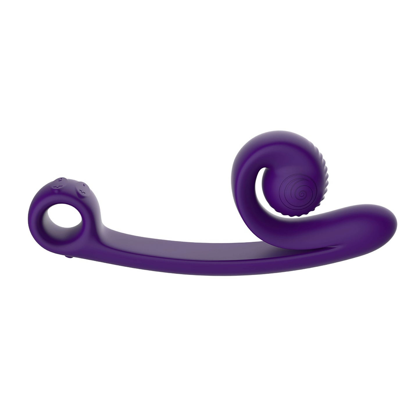 SVibe Snail CURVE vibrator, purple