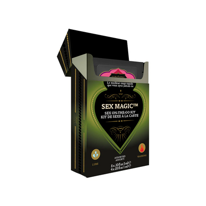 SEX-TO-GO KIT - Sexy Living