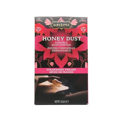 Honey Dust Body Powder - Sexy Living