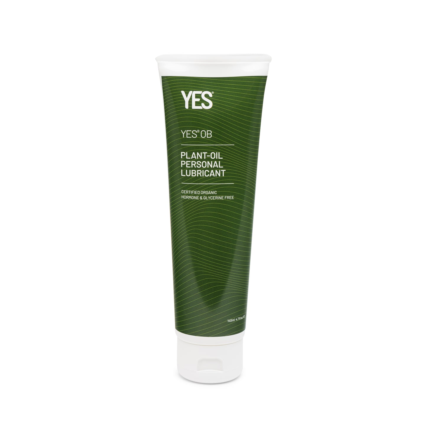 YES LUBRICANTS YES OB Oil Based Organic Lubricant