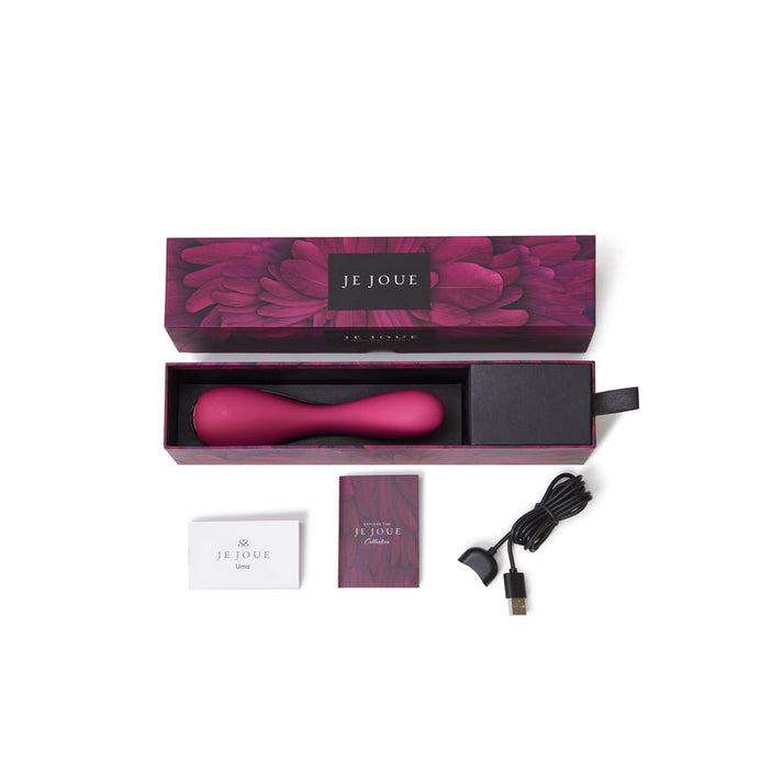 Je Joue Uma G-Spot Vibrator - Sexy Living