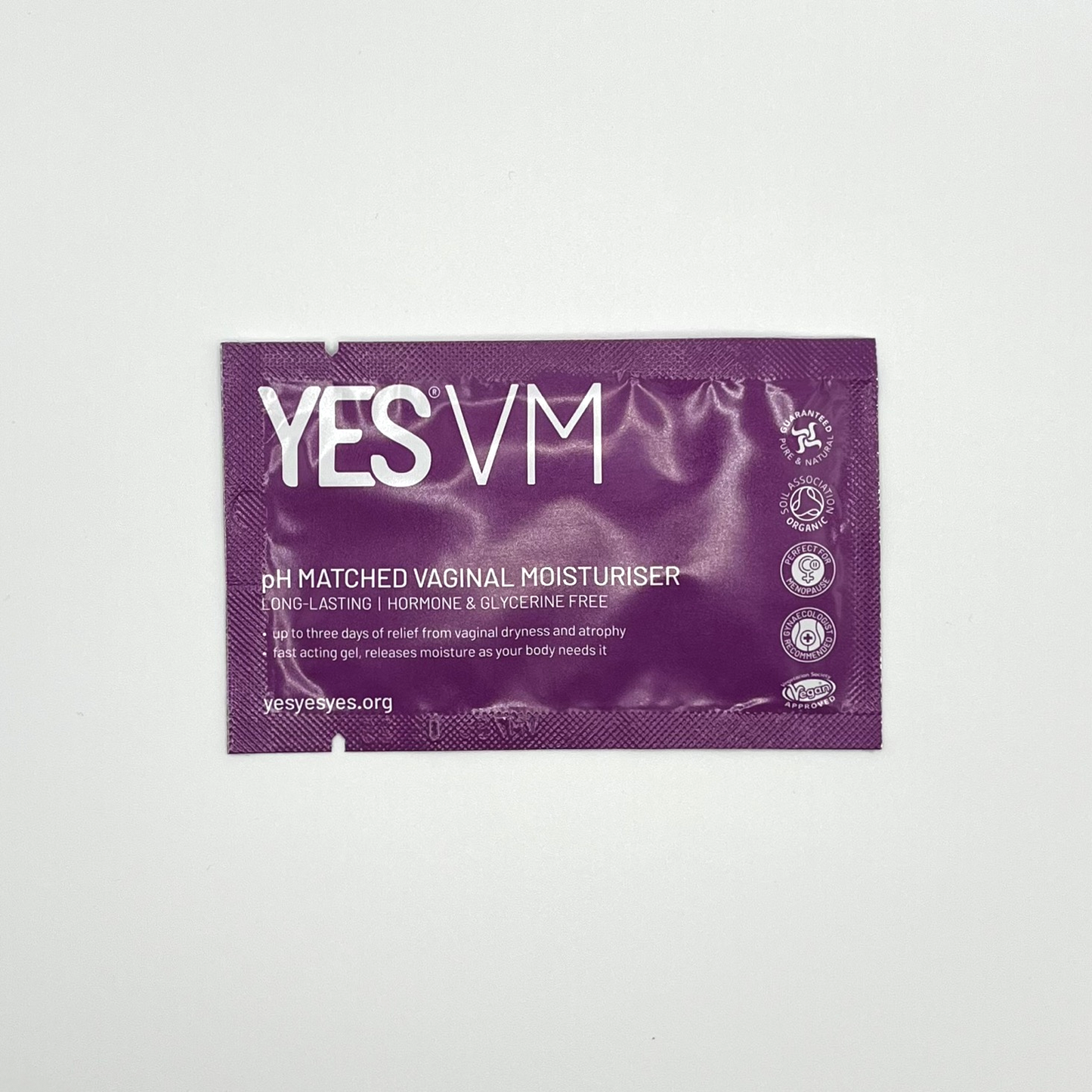 YES LUBRICANTS VM Vaginal Moisturizer