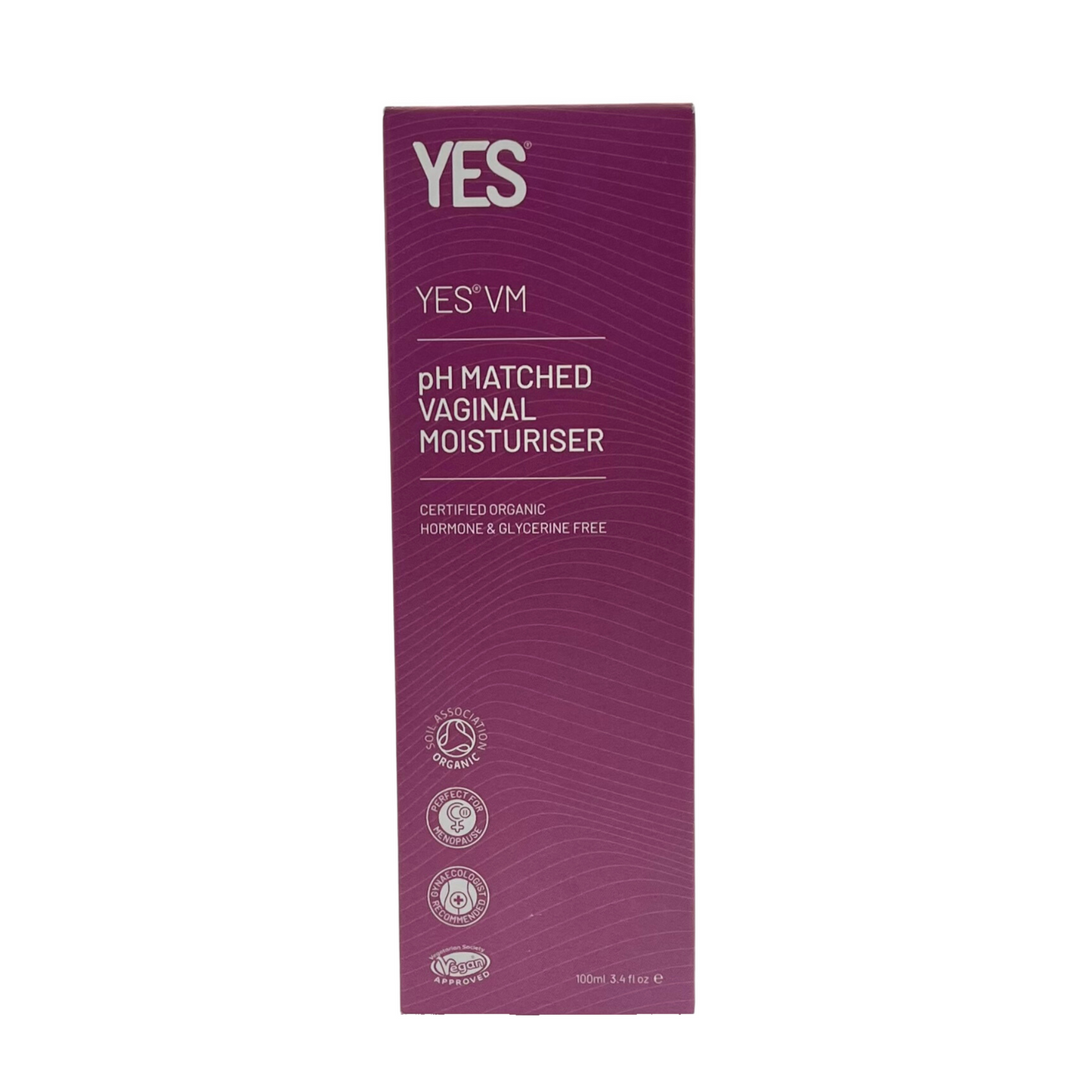 YES LUBRICANTS VM Vaginal Moisturizer