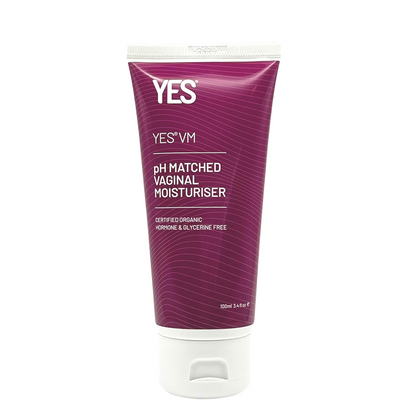 YES LUBRICANTS VM Vaginal Moisturizer