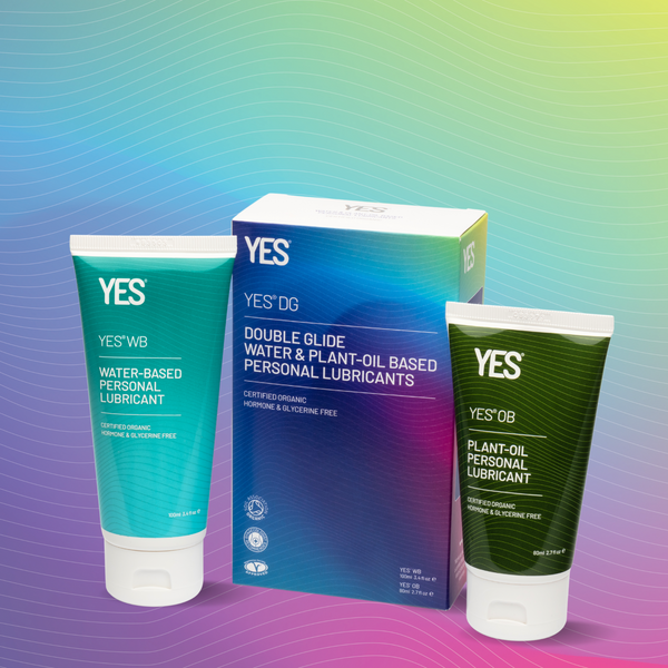Double Fun with DG: WB Water & OB Plant-Oil Lubricants