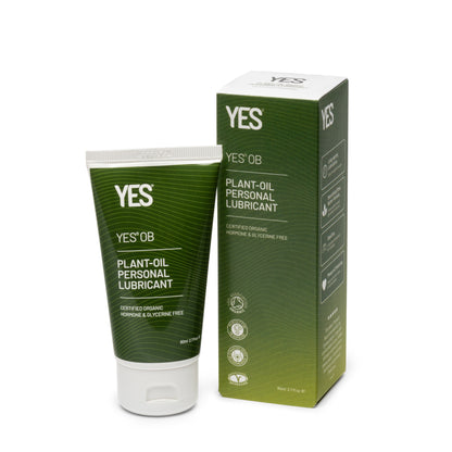 YES LUBRICANTS YES OB Oil Based Organic Lubricant