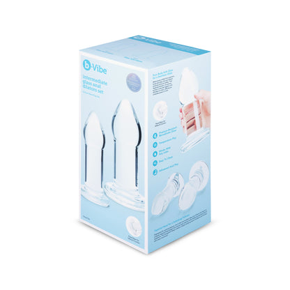 TESTER - INTERMEDIATE GLASS DILATOR SET
