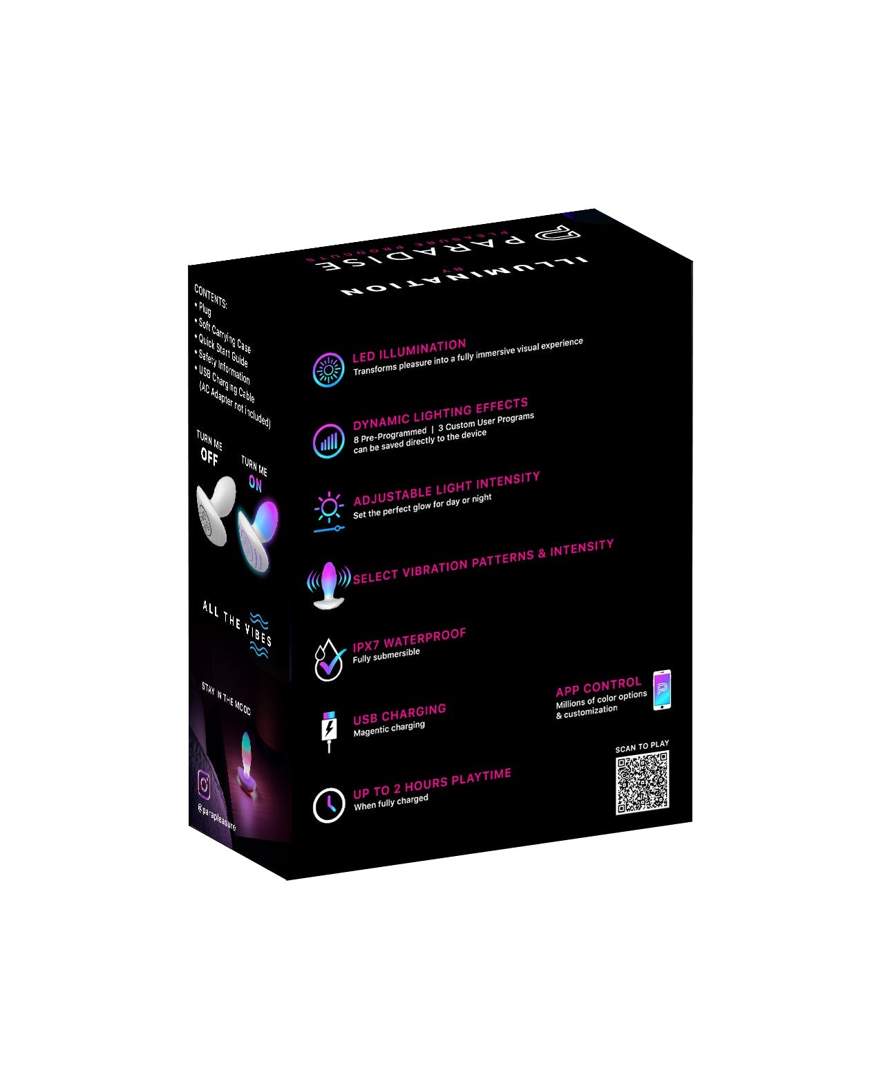 Illumination The Plug