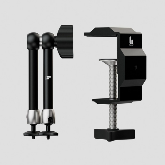 The Handy Desk Mount Kit