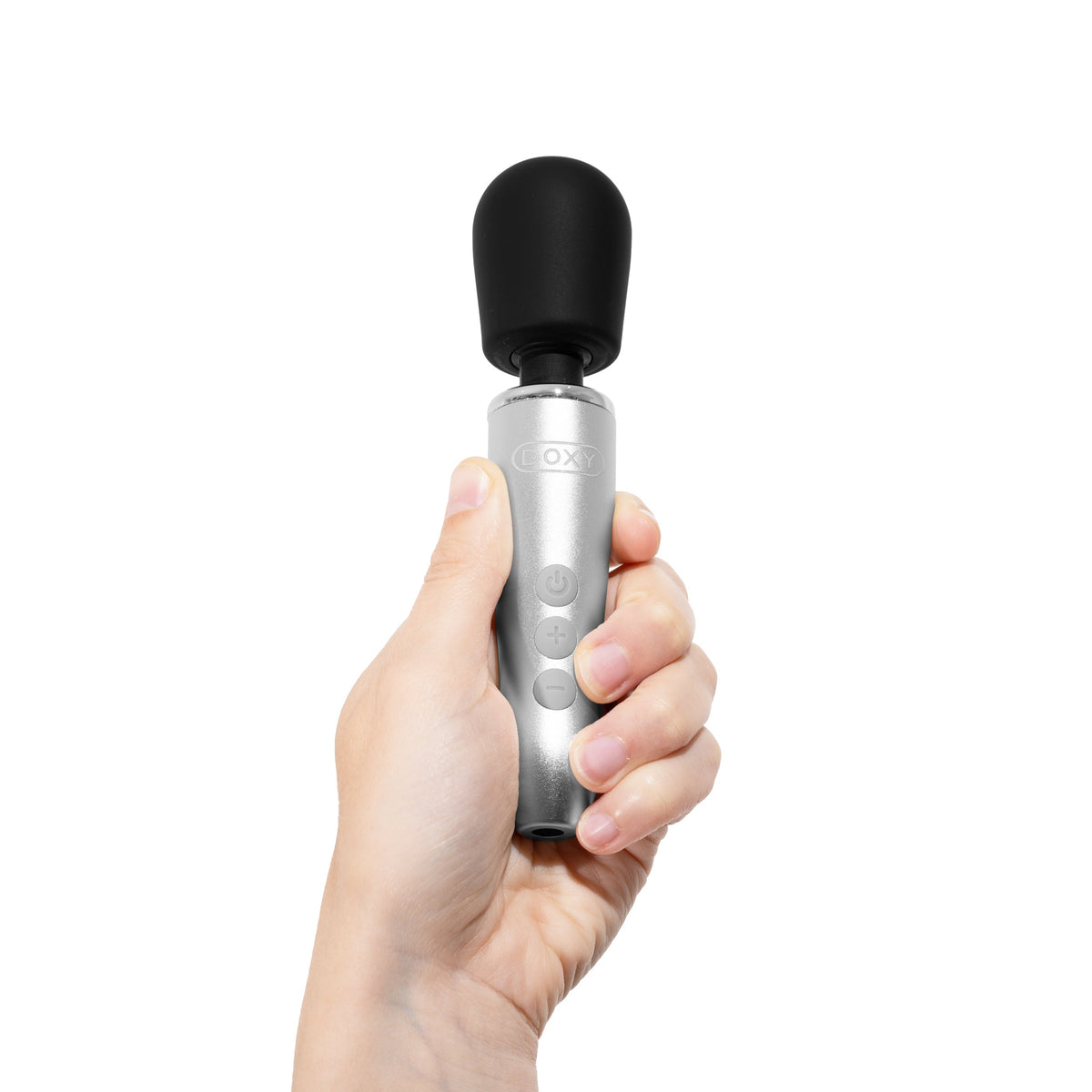 Doxy Go -  Silver