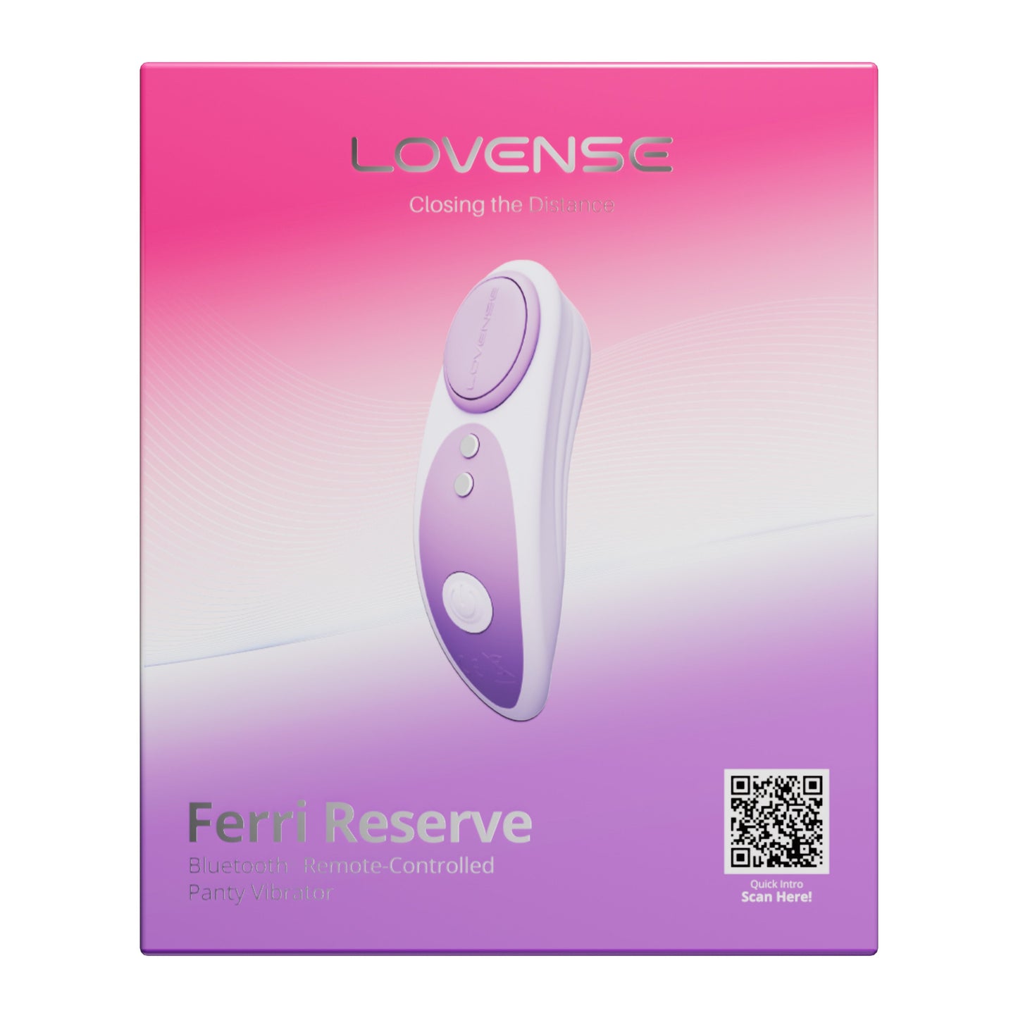 Ferri Reserve - B2B Special Edition